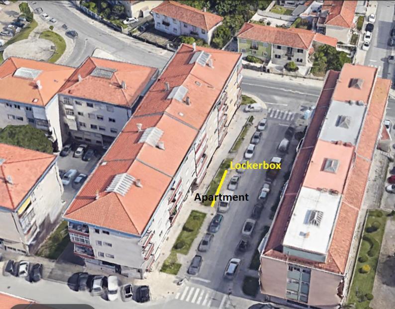 Apartament Lovely 3-bedroom W/ Free Parking On Premises Queluz